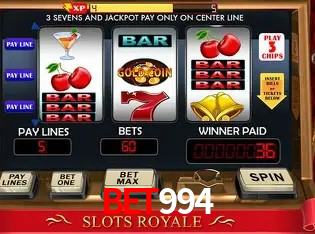 Descubra o Programa VIP da bet994: Vantagens Exclusivas para Jogadores